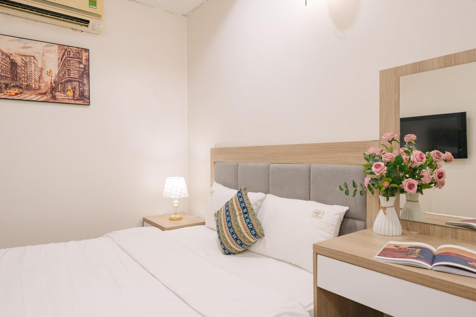 האנוי The Ky Moi Hotel And Spa - Ha Noi Center- Near Vincom Ba Trieu מראה חיצוני תמונה